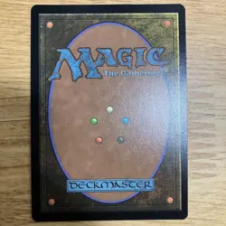 Magic The Gathering Irenicus Clb Foil Play Card Used - Image 2