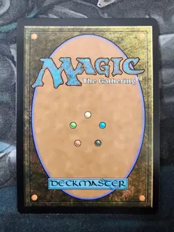 Ancient Species Of Aerith English Surge Foil MTG Card Rare Used - Image 2