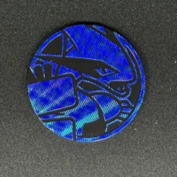 Authentic Pokemon TCG Collector Plastic Coins - Image 5