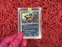 NON-HOLO - Dark Dragonite 15/109 Team Rocket Returns - LP w/ DMG - Pokemon TCG - Image 1