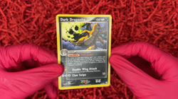 NON-HOLO - Dark Dragonite 15/109 Team Rocket Returns - LP w/ DMG - Pokemon TCG - Image 2