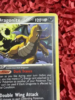 NON-HOLO - Dark Dragonite 15/109 Team Rocket Returns - LP w/ DMG - Pokemon TCG - Image 5