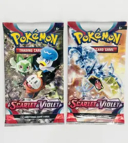 Pokemon Scarlet and Violet 36 Booster packs New Factory Sealed *read description - Image 3
