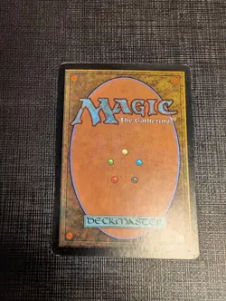 Nicol Bolas Italian Foil TSB Magic the Gathering Card Used - Image 2