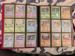 Pokemon Diamond and Pearl Complete Master Set! All Holos, Reverse Holos, Lv. X - Image 4