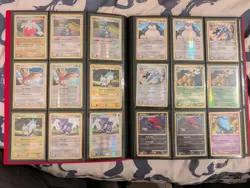 Pokemon Diamond and Pearl Complete Master Set! All Holos, Reverse Holos, Lv. X - Image 5