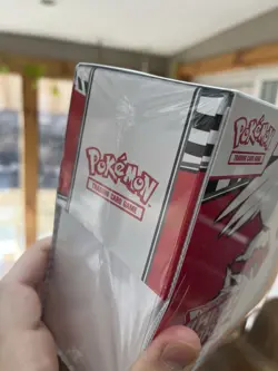 Pokemon White Flare ETB Sealed - Image 2