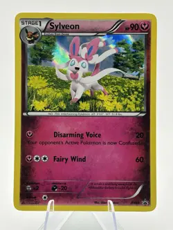 Sylveon #XY04 - Pokemon TCG - XY Promos - Holo - LP - Image 1