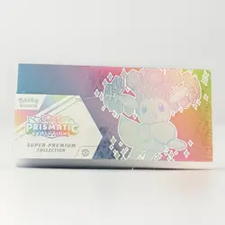 Pokemon TCG: Scarlet & Violet-Prismatic Evolutions Super-Premium Collection - Image 1