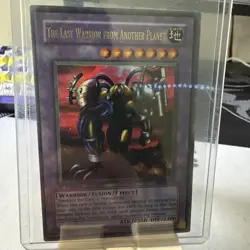 Yugioh, The Last Warrior From Another Planet LON-077 - Image 1