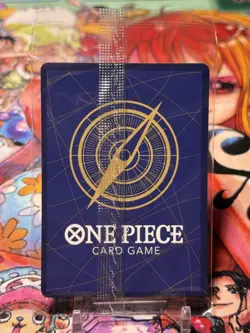 NAMI - One Piece TCG P-112 - SEALED PROMO - Asia Mini Tin Pack Set Vol. 2 JPN - Image 2