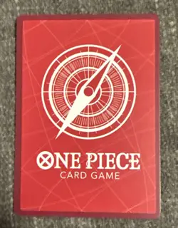 One Piece Tcg Monkey.D.Luffy - ST01-001 - Leader Pre-Errata - Image 2