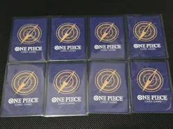 One Piece OP13 /EB02 SR Super Rare Lot Of 8 Ace, Sabo, Luffy, Law And More - Image 2