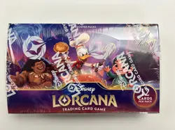 Disney Lorcana Shimmering Skies Booster Box - Image 1