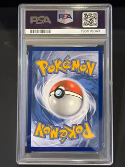 Pokemon Slowpoke & Psyduck GX #35/236 Sm-Unified Minds PSA 10 GEM MINT - Image 2