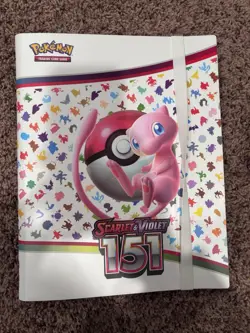Lot Of Random Pokemon Cards, Includes Binder. Random English,Japanese,korean - Image 1