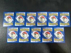 2000 Neo Revelation Bundle Set 11 Pokemon Cards No Duplicates!!!! NM - Image 4