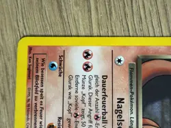 Dark Charizard Team Rocket Rare German Pokemon Card 21/82 - Image 3