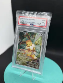 Eevee - 173 (Pokemon Center Exclusive) 173 Sv: Scarlet & Violet Promo Cards Holo - Image 4