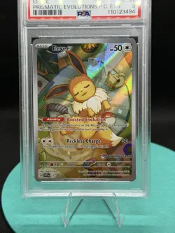 Eevee - 173 (Pokemon Center Exclusive) 173 Sv: Scarlet & Violet Promo Cards Holo - Image 5