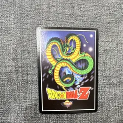 Score Pikkon The Prized Fighter Holo Dragon Ball Z TCG Card 101 English - Image 2