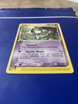 RALTS - 74/100 - EX Sandstorm - NO E-READER - Common - Pokemon Card - NM - Image 2