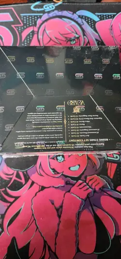 v card rising stars 1st edition booster box sealed - Image 2