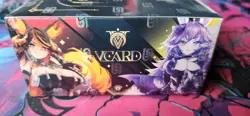 v card rising stars 1st edition booster box sealed - Image 3