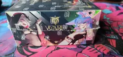v card rising stars 1st edition booster box sealed - Image 4