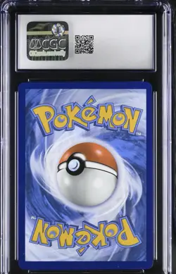 CGC 9.5 Mew ex SIR Paldean Fates 232/091 SV PAF EN Pokemon Card Shining Bubble - Image 2