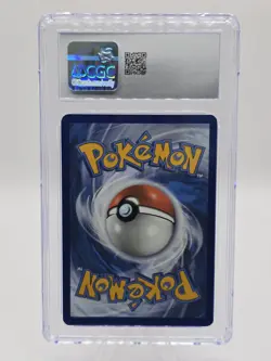 pokemon Pikachu 2023 008/034 Trading Card Game Classic Holo CGC 9 - Image 2