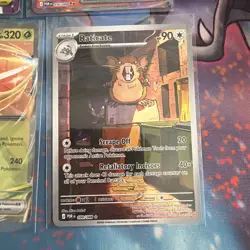 Perfect Order Lot 12 cards! IR’s full arts double rares snorlax - Image 3