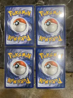 Pokemon TCG Holo Rare 25th Celebrations Cards Palkia, Kyogre, Yveltal & Groudon - Image 4