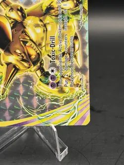 Nidoking BREAK 46/108 Rare BREAK XY - Evolutions Pokemon Card (LP) - Image 2