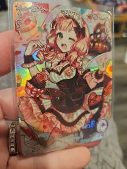 Goddess Story #34 Holo CARD TCG Waifu Card Anime SR - Image 2