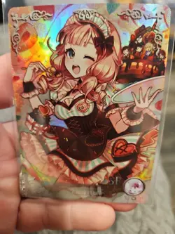 Goddess Story #34 Holo CARD TCG Waifu Card Anime SR - Image 3