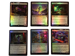 TMNT X12 Foil Card MTG Lot U.S Only. - Image 4