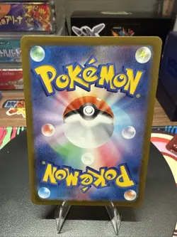 Japanese Pokemon Lightning Energy 254/172 S12a VSTAR Universe Holo NM Card - Image 2