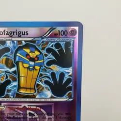 Cofagrigus 56/116 Reverse Holo -Vintage Pokemon Card- Plasma Freeze LP - Image 2