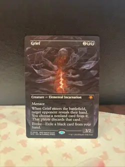 Grief (Borderless) Special Guests Regular NM - Image 1