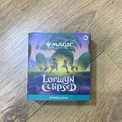 Magic: The Gathering - Lorwyn Eclipsed - Prerelease Pack - English - Image 1