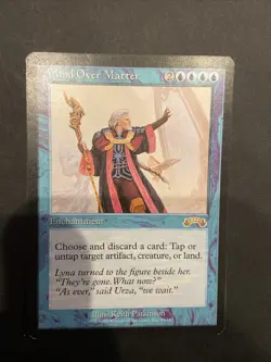 Mind Over Matter Exodus Regular - Image 1