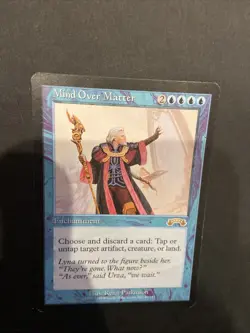 Mind Over Matter Exodus Regular - Image 2