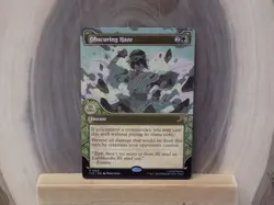 Mtg Obscuring Haze #0313 Showcase - Image 1