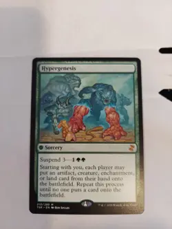 Hypergenesis Time Spiral Regular - Image 1