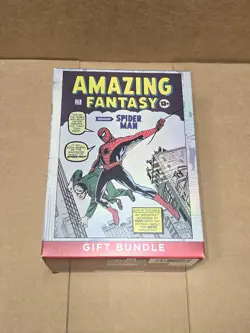 Magic the Gathering - Marvel's Spider-Man Amazing Fantasy Gift Bundle Sealed - Image 1