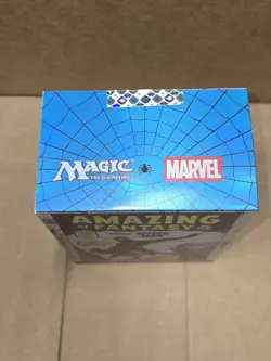 Magic the Gathering - Marvel's Spider-Man Amazing Fantasy Gift Bundle Sealed - Image 5