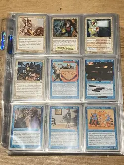 Magic: The Gathering Unglued Full Set - Image 2