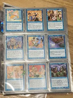 Magic: The Gathering Unglued Full Set - Image 3