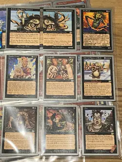 Magic: The Gathering Unglued Full Set - Image 4